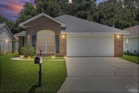 1222 Wetherby Rd, Pensacola, FL 32534