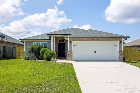 5535 Peach Dr, Pace, FL 32571
