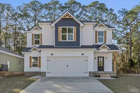 1408 Madelyn Woods Dr, Pensacola, FL 32506