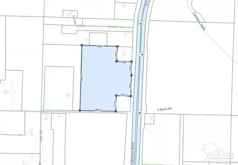 120 W Roach Rd, Mcdavid, FL 32568 photo 2