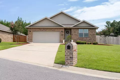 4834 Relentless Way, Milton, FL 32570