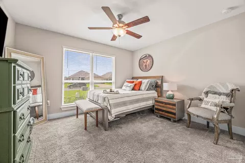 Bedroom - 5671 Dunridge Dr, Pace, FL 32571 photo 4 of 10