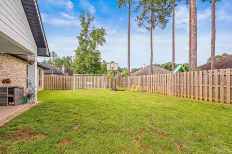 Exterior - 5671 Dunridge Dr, Pace, FL 32571 photo 6 of 8
