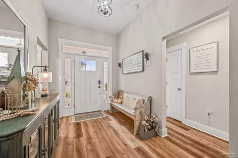 Entry Way - 5671 Dunridge Dr, Pace, FL 32571 photo 5 of 9