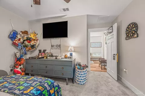 Bedroom - 5671 Dunridge Dr, Pace, FL 32571 photo 3 of 10