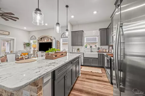 Kitchen - 5671 Dunridge Dr, Pace, FL 32571 photo 1 of 6