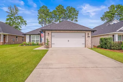 Exterior - 5671 Dunridge Dr, Pace, FL 32571 photo 8 of 8