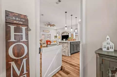 Entry Way - 5671 Dunridge Dr, Pace, FL 32571 photo 8 of 9