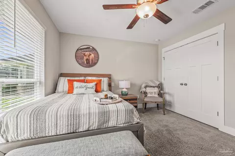Bedroom - 5671 Dunridge Dr, Pace, FL 32571 photo 6 of 10