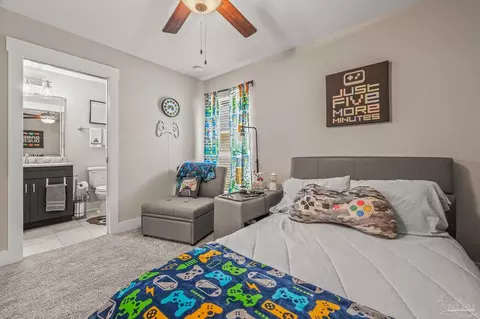 Bedroom - 5671 Dunridge Dr, Pace, FL 32571 photo 2 of 10