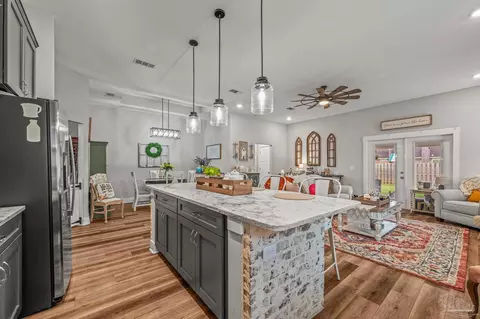 Kitchen - 5671 Dunridge Dr, Pace, FL 32571 photo 5 of 6