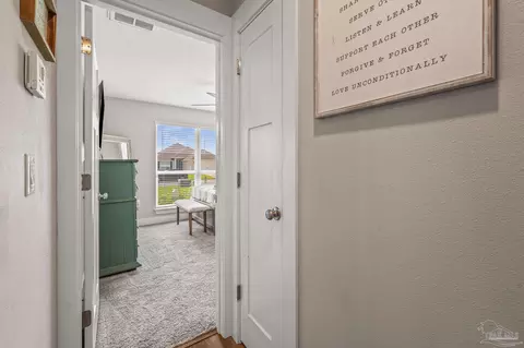 Entry Way - 5671 Dunridge Dr, Pace, FL 32571 photo 7 of 9