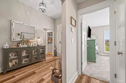 Entry Way - 5671 Dunridge Dr, Pace, FL 32571 photo 6 of 9