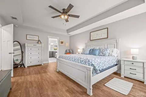 Bedroom - 5671 Dunridge Dr, Pace, FL 32571 photo 8 of 10
