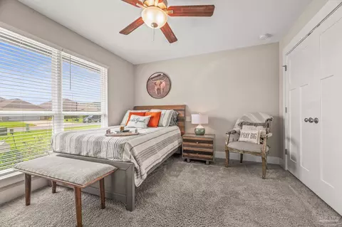 Bedroom - 5671 Dunridge Dr, Pace, FL 32571 photo 5 of 10