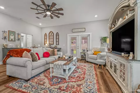 Living - 5671 Dunridge Dr, Pace, FL 32571 photo 4 of 5