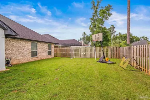 Exterior - 5671 Dunridge Dr, Pace, FL 32571 photo 7 of 8