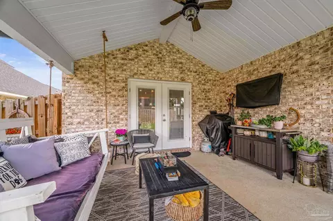 Exterior - 5671 Dunridge Dr, Pace, FL 32571 photo 4 of 8