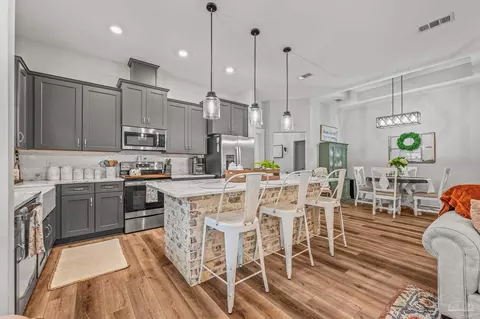 Kitchen - 5671 Dunridge Dr, Pace, FL 32571 photo 4 of 6