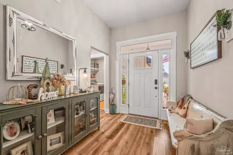 Entry Way - 5671 Dunridge Dr, Pace, FL 32571 photo 2 of 9