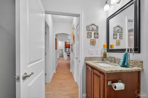 Entry Way - 9302 Iron Gate Blvd, Milton, FL 32570 photo 4 of 4
