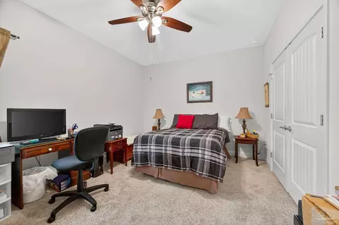 Bedroom - 9302 Iron Gate Blvd, Milton, FL 32570 photo 5 of 7