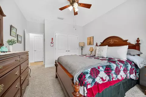 Bedroom - 9302 Iron Gate Blvd, Milton, FL 32570 photo 4 of 7