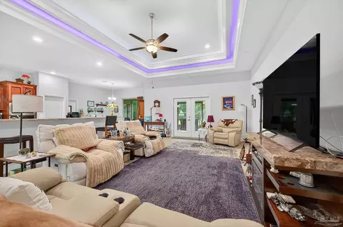 Living - 9302 Iron Gate Blvd, Milton, FL 32570 photo 1 of 1