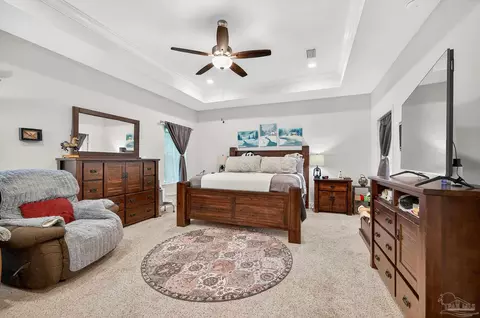 Bedroom - 9302 Iron Gate Blvd, Milton, FL 32570 photo 1 of 7