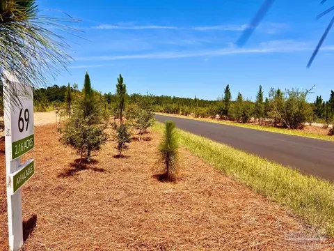 lot69 Naturewalk Dr, North Pace, FL 32571