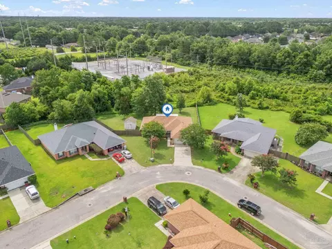 View/Area - 5642 Berrybrook Cr, Pace, FL 32571 photo 7 of 21