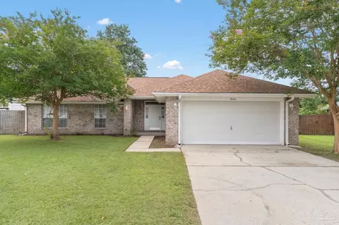 Exterior - 5642 Berrybrook Cr, Pace, FL 32571 photo 10 of 10