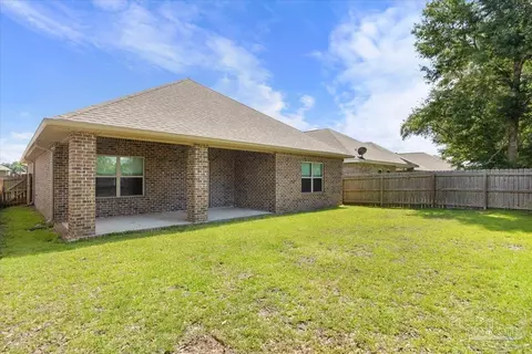 Exterior - 3698 Hawks Landing Cir, Pace, FL 32571 photo 3 of 3