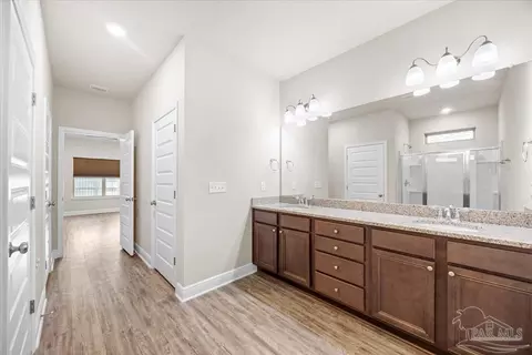 Entry Way - 3698 Hawks Landing Cir, Pace, FL 32571 photo 4 of 4