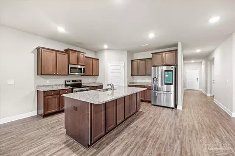 Entry Way - 3698 Hawks Landing Cir, Pace, FL 32571 photo 2 of 4