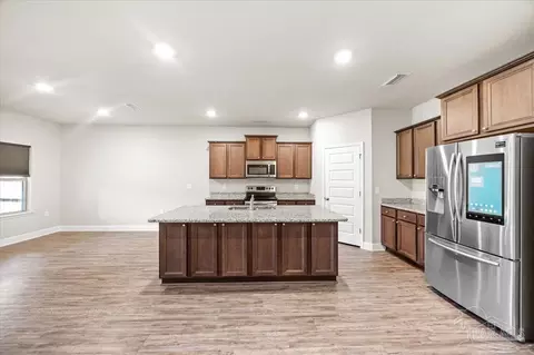 Kitchen - 3698 Hawks Landing Cir, Pace, FL 32571 photo 2 of 3