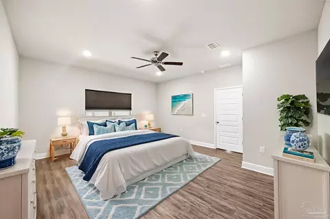 Bedroom - 3698 Hawks Landing Cir, Pace, FL 32571 photo 1 of 4