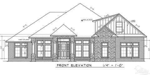 6415 Ledgestone Ct, Pensacola, FL 32526