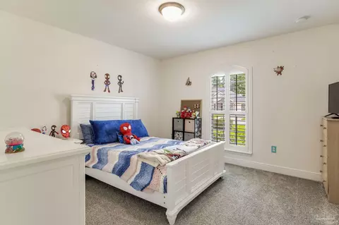 Bedroom - 5562 Dunridge Dr, Pace, FL 32571 photo 7 of 12