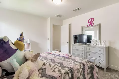 Bedroom - 5562 Dunridge Dr, Pace, FL 32571 photo 12 of 12