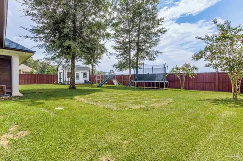 Exterior - 5562 Dunridge Dr, Pace, FL 32571 photo 22 of 22