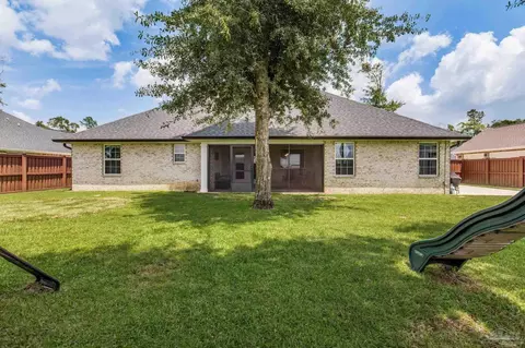 Exterior - 5562 Dunridge Dr, Pace, FL 32571 photo 19 of 22