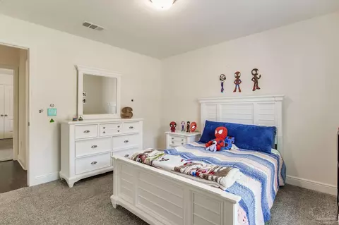 Bedroom - 5562 Dunridge Dr, Pace, FL 32571 photo 8 of 12