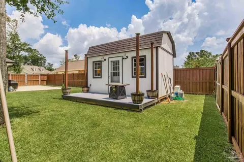 Exterior - 5562 Dunridge Dr, Pace, FL 32571 photo 13 of 22