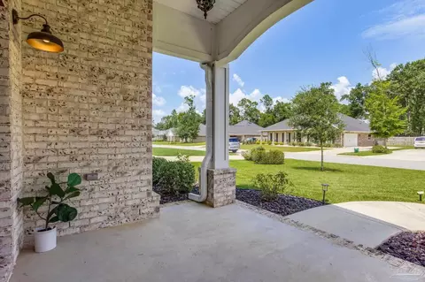 Exterior - 5562 Dunridge Dr, Pace, FL 32571 photo 8 of 22