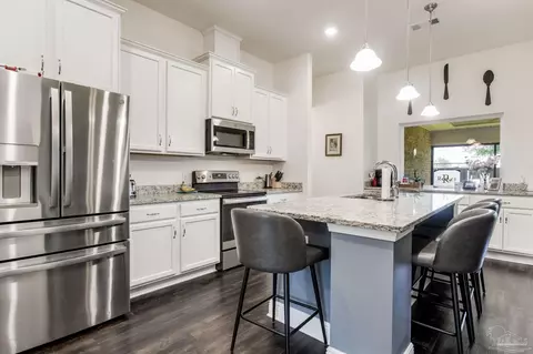 Kitchen - 5562 Dunridge Dr, Pace, FL 32571 photo 2 of 3