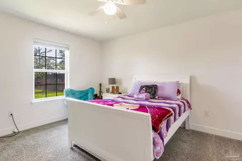 Bedroom - 5562 Dunridge Dr, Pace, FL 32571 photo 4 of 12