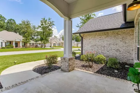 Exterior - 5562 Dunridge Dr, Pace, FL 32571 photo 7 of 22