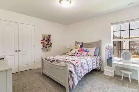 Bedroom - 5562 Dunridge Dr, Pace, FL 32571 photo 10 of 12