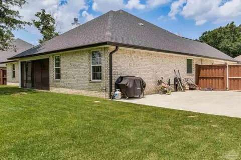 Exterior - 5562 Dunridge Dr, Pace, FL 32571 photo 16 of 22